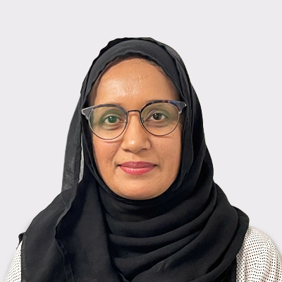 Dr Farah Irfan