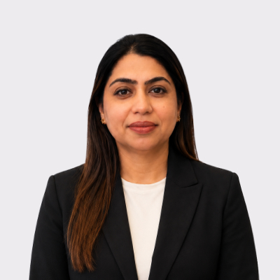 Dr Hina Asher
